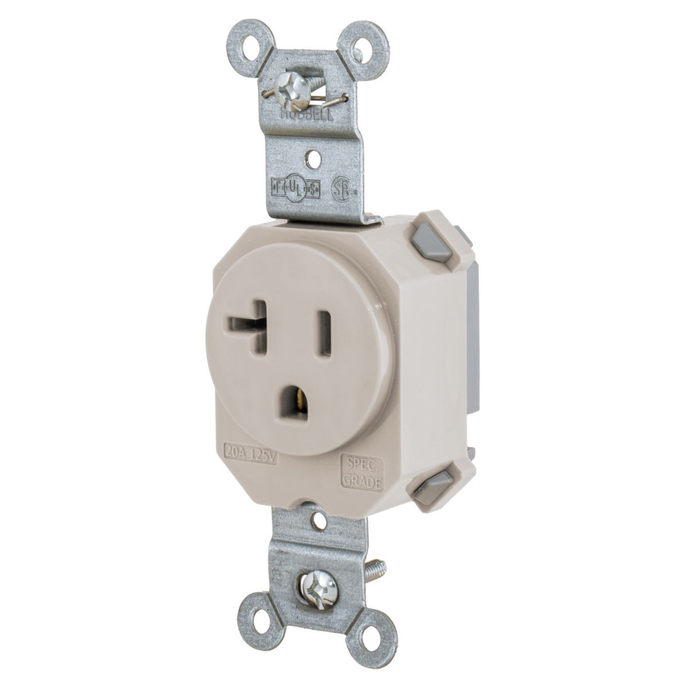 Image of Hubbell Wiring Device-Kellems SNAP5361LA