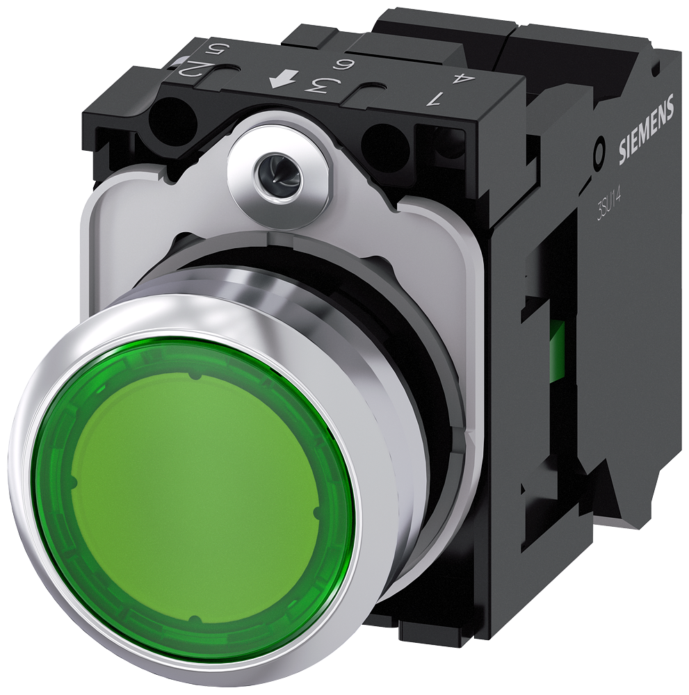 Image of Siemens 3SU11520AB403BA0