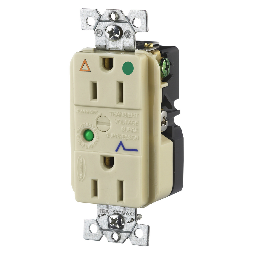 Image of Hubbell Wiring Device-Kellems IG8262ISA