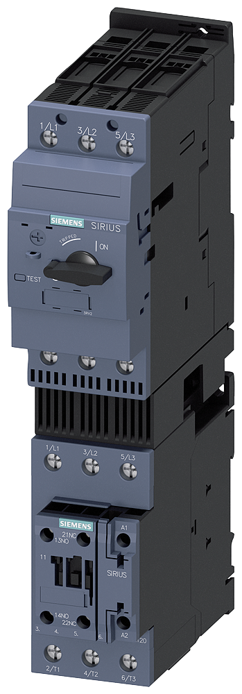 Image of Siemens 3RA21304XA370NB3