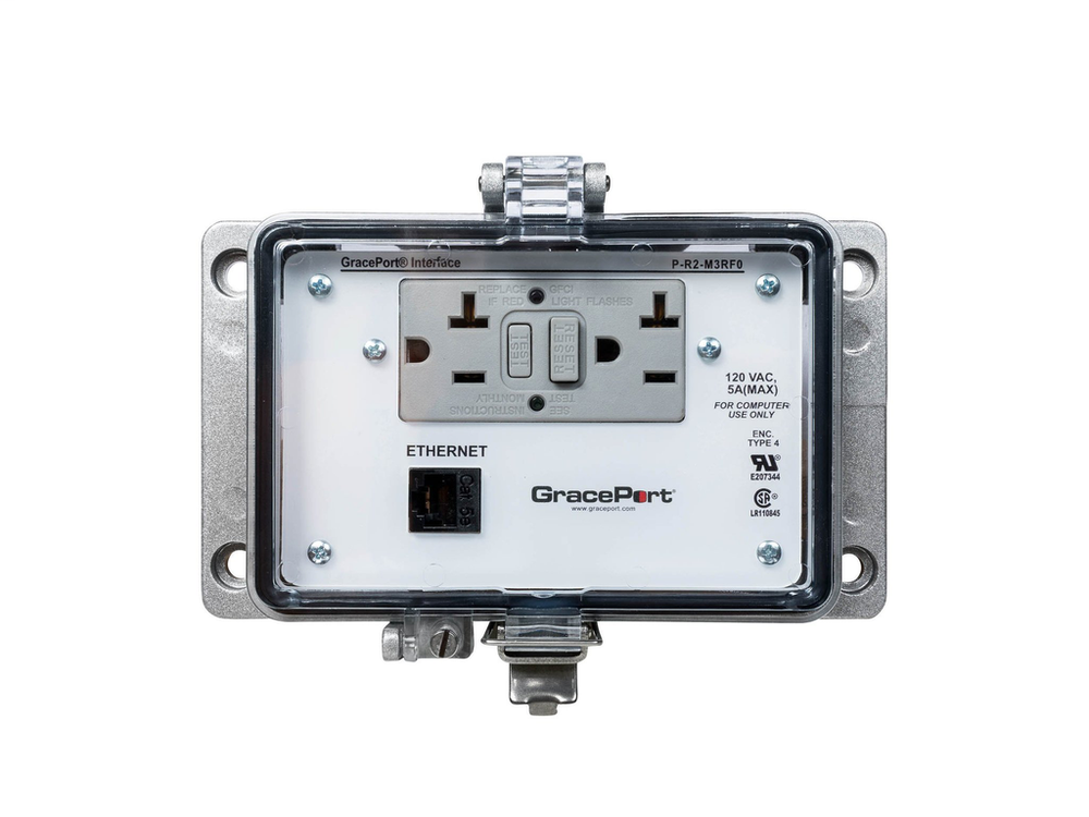 Image of Grace Ports P-R2-M3RF0
