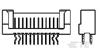 Image of TE Connectivity 1-917361-0