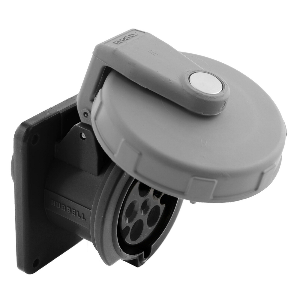 Image of Hubbell Wiring Device-Kellems HBL530R5W