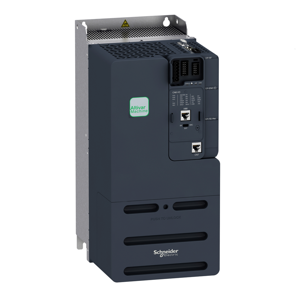 Image of Schneider Electric ATV340D11N4