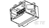 Image of TE Connectivity 2-292216-6