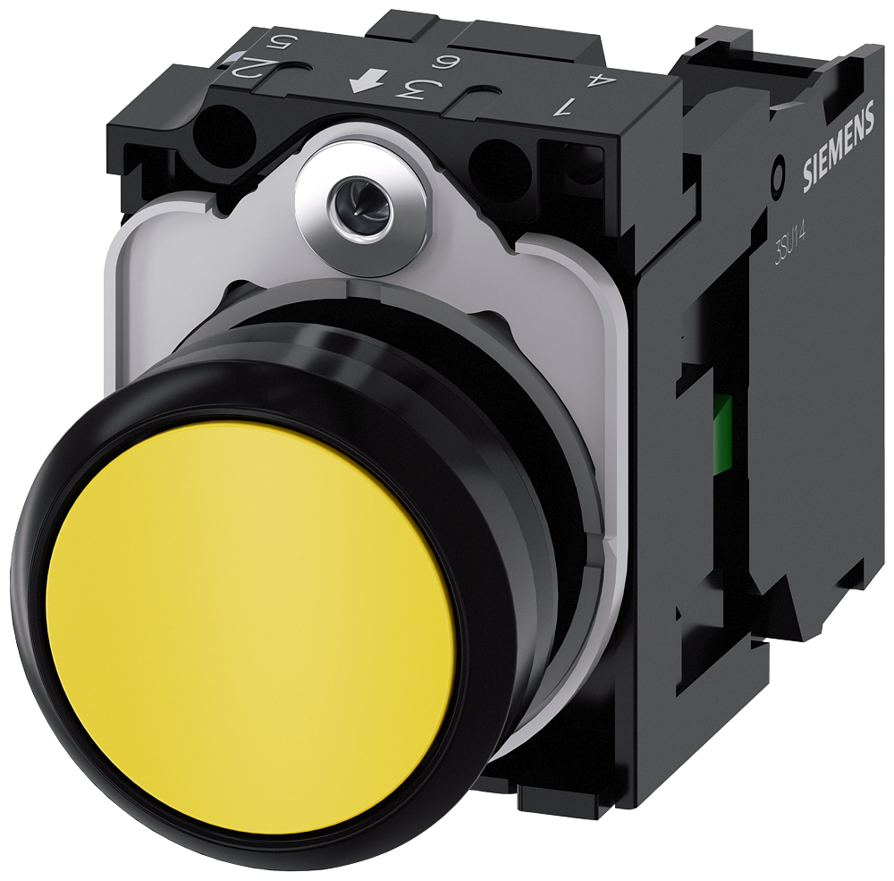 Image of Siemens 3SU11000AB301BA0