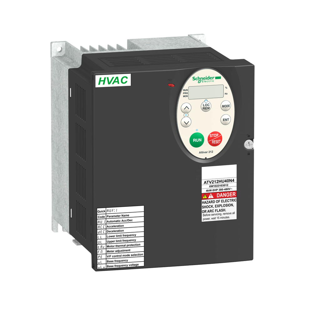Image of Schneider Electric ATV212HU30N4