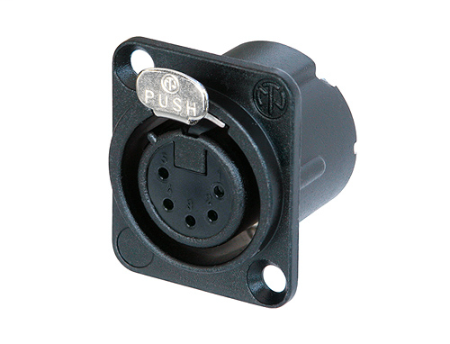 Image of Neutrik NC5FD-LX-BAG