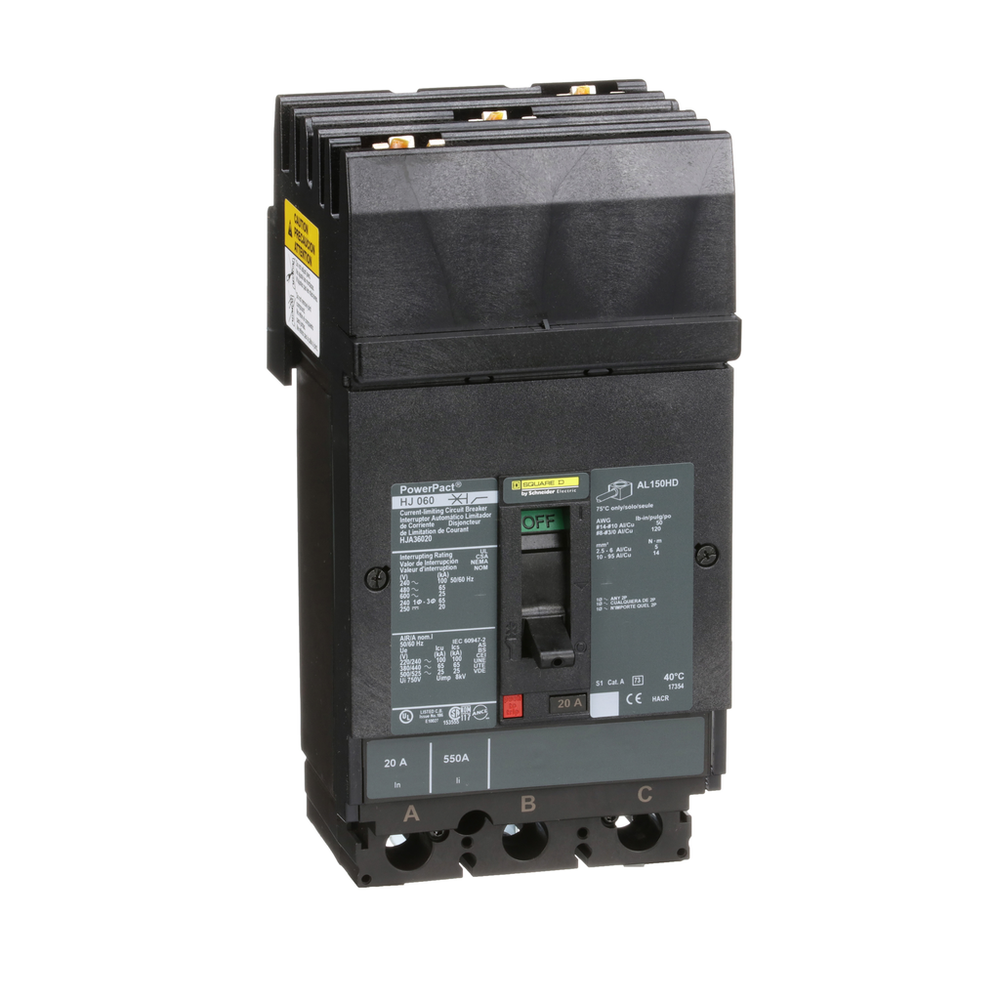 Image of Schneider Electric HJA36020