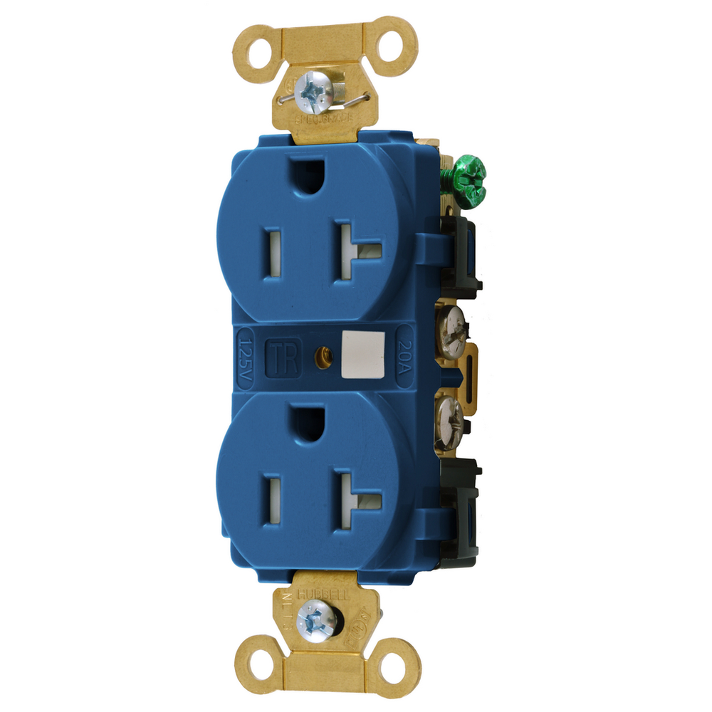 Image of Hubbell Wiring Device-Kellems HBL5362BLTR