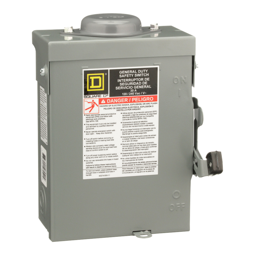 Image of Schneider Electric D211NRB