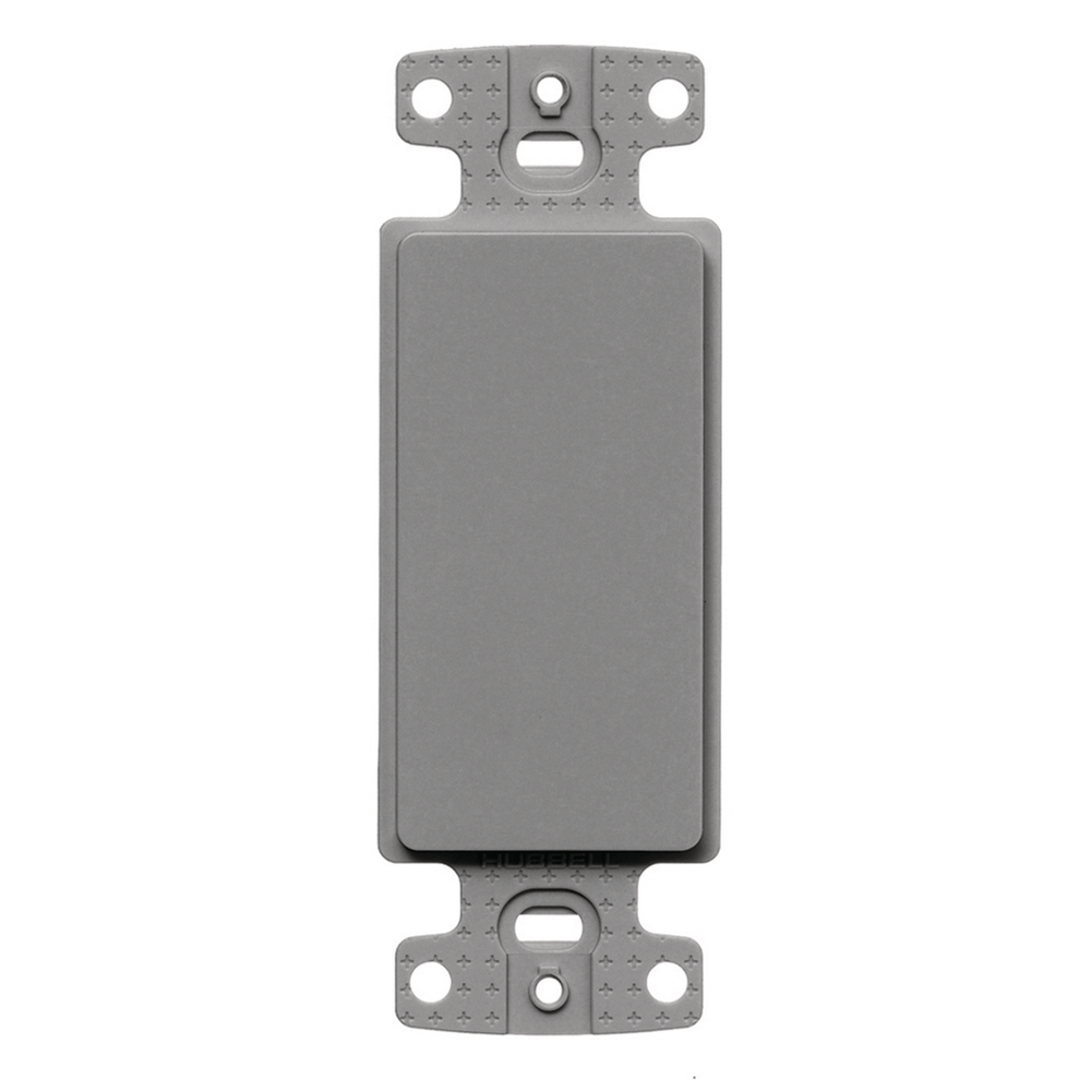 Image of Hubbell Wiring Device-Kellems NS620GY