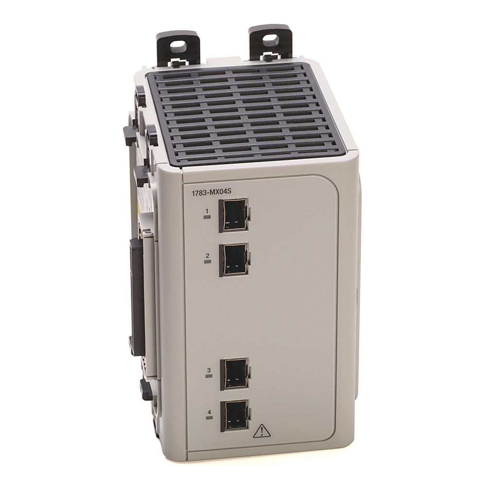 Image of Allen-Bradley 1783-MX04S