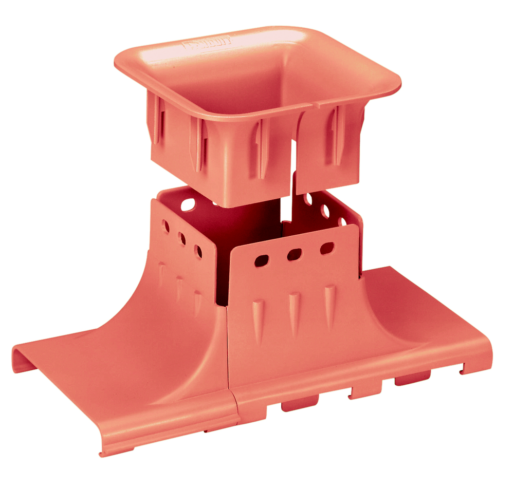 Image of Panduit FRUPS4X4OR
