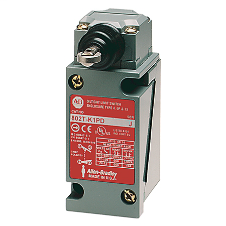 Image of Allen-Bradley 802T-K1PDY5