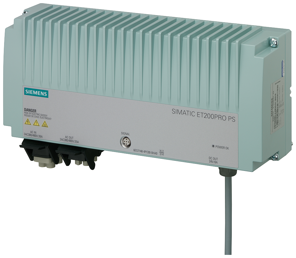 Image of Siemens 6ES71484PC000HA0
