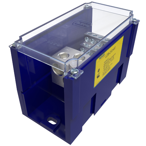 Image of ILSCO LDB-212-4/0