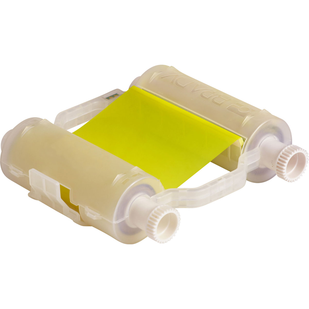 Image of Brady B30-R10000-PRCYEL