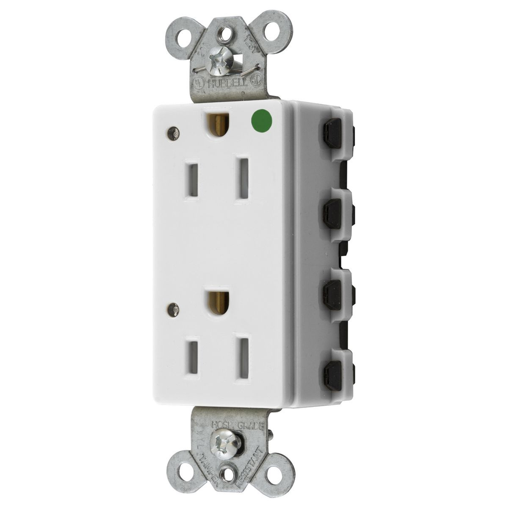 Image of Hubbell Wiring Device-Kellems SNAP2172WLTRA