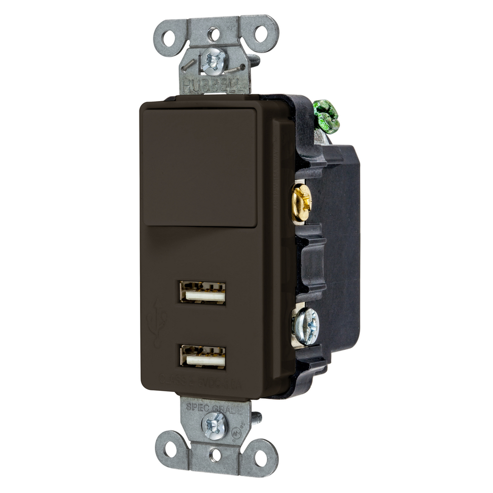 Image of Hubbell Wiring Device-Kellems USB102