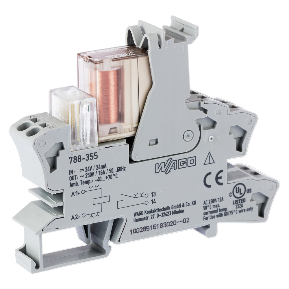 Image of WAGO 788-355