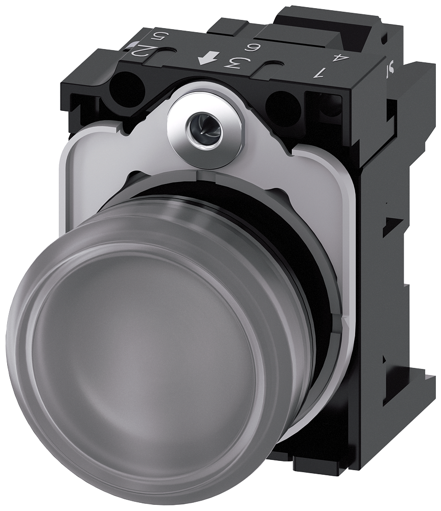 Image of Siemens 3SU11066AA703AA0