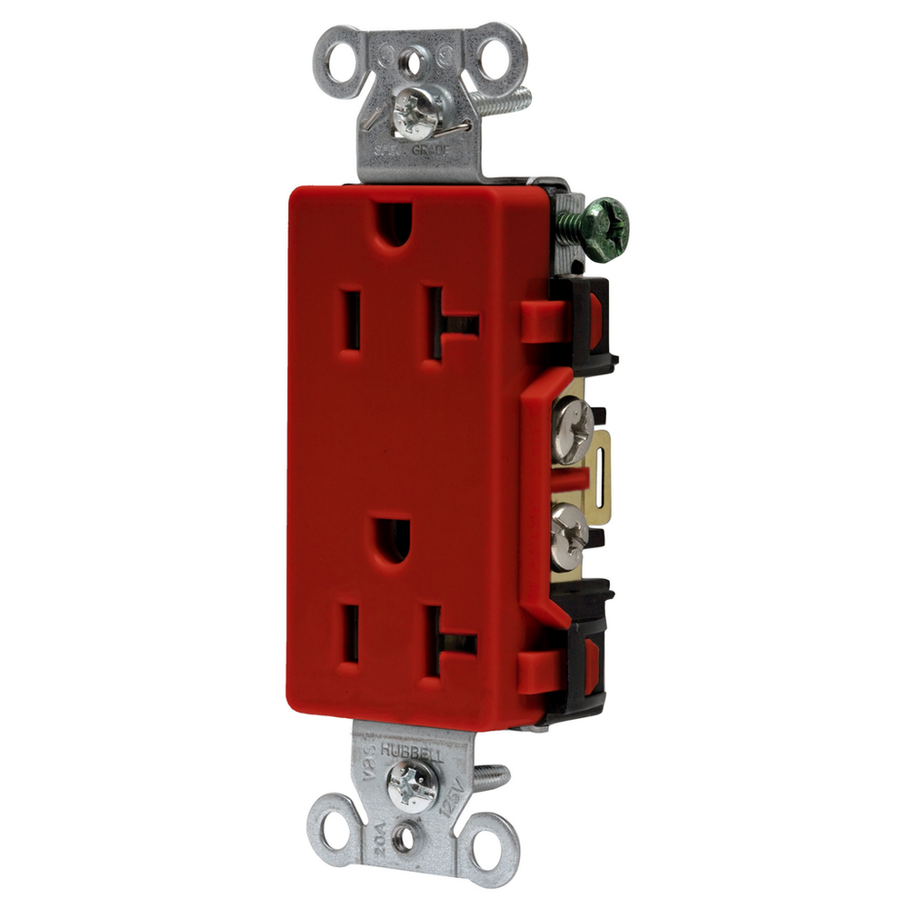 Image of Hubbell Wiring Device-Kellems DR20R