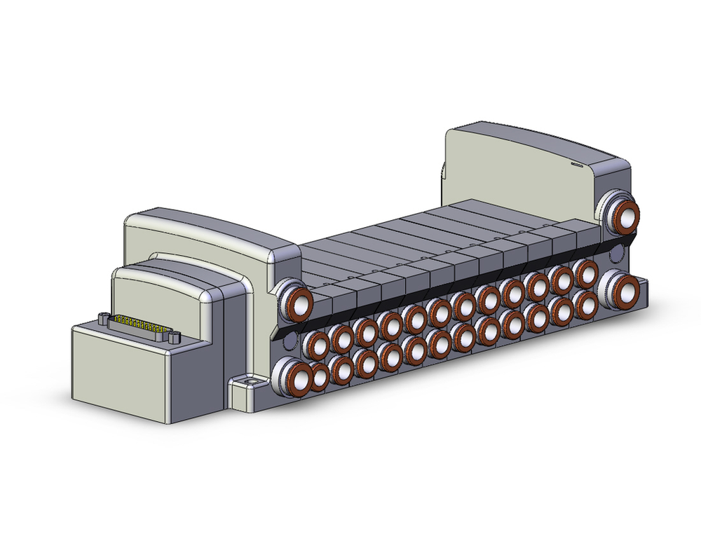 Image of SMC VV5QC21-12C8FD0