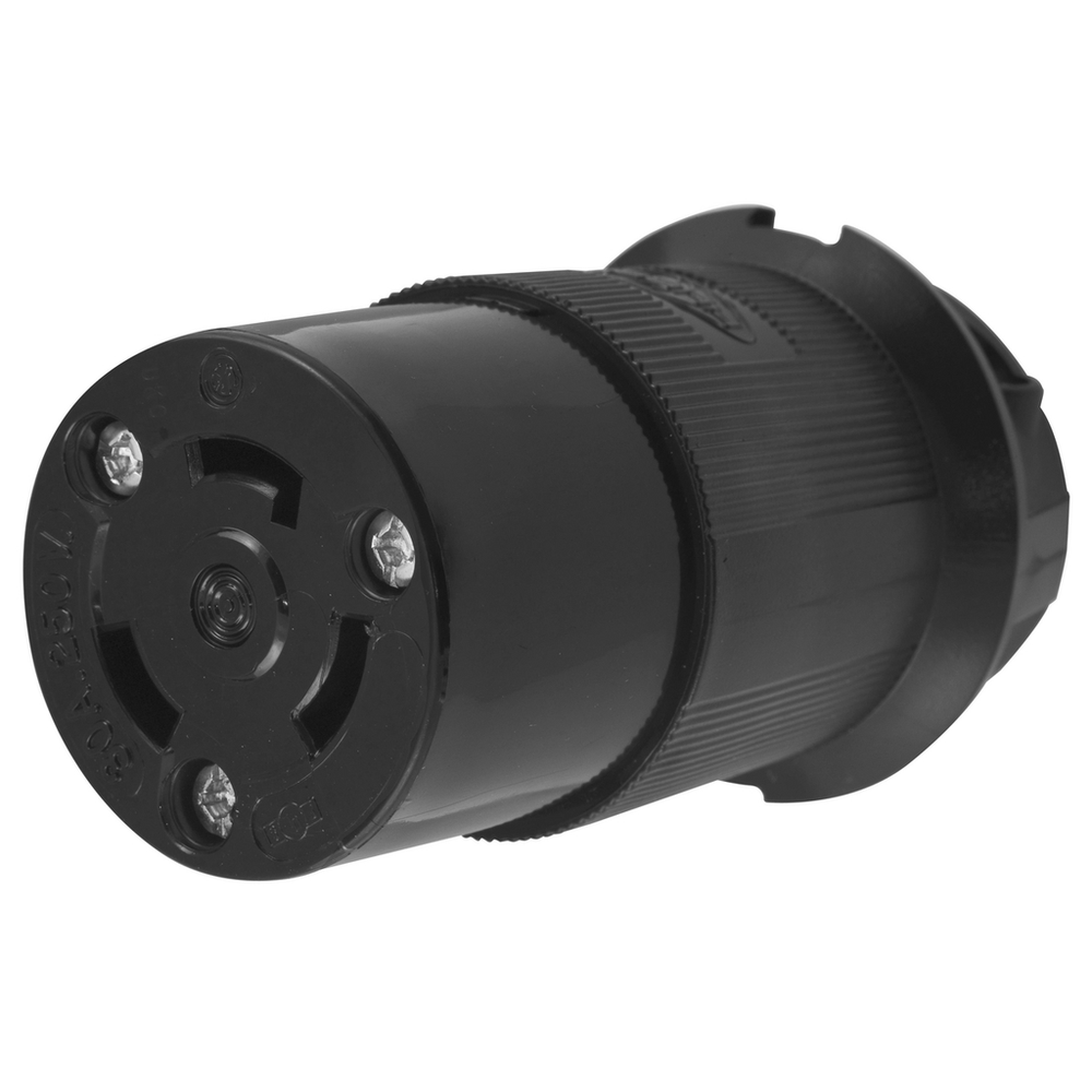 Image of Hubbell Wiring Device-Kellems HBL2623BK