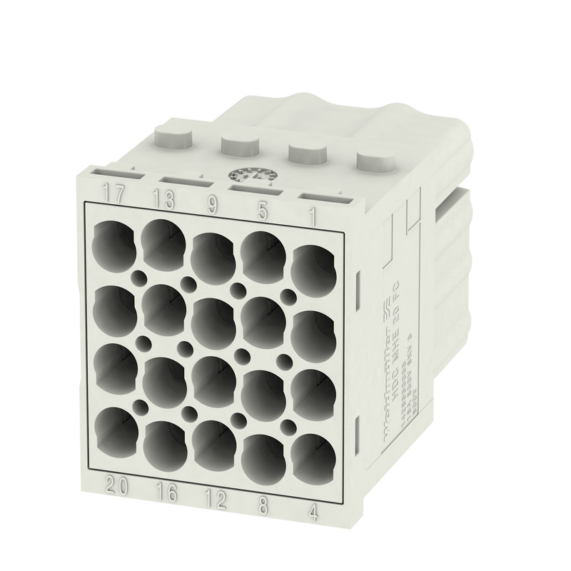 Image of Weidmuller 1428930000
