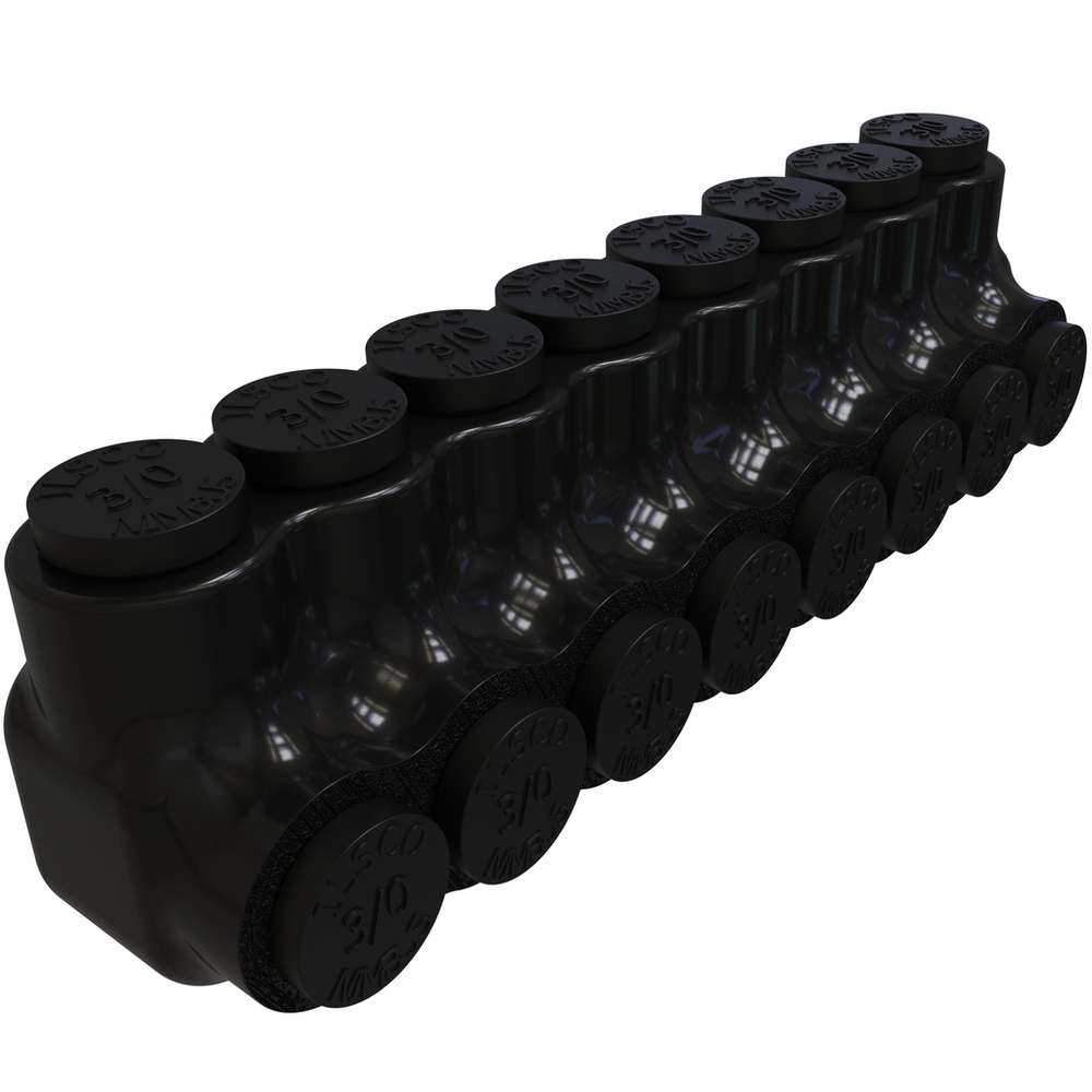 Image of ILSCO PBTS-8-3/0
