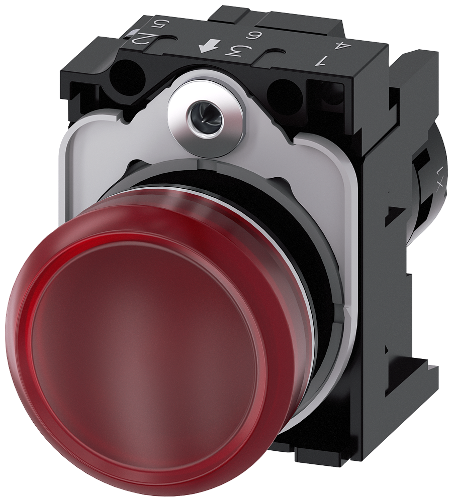 Image of Siemens 3SU12016AF201AA0