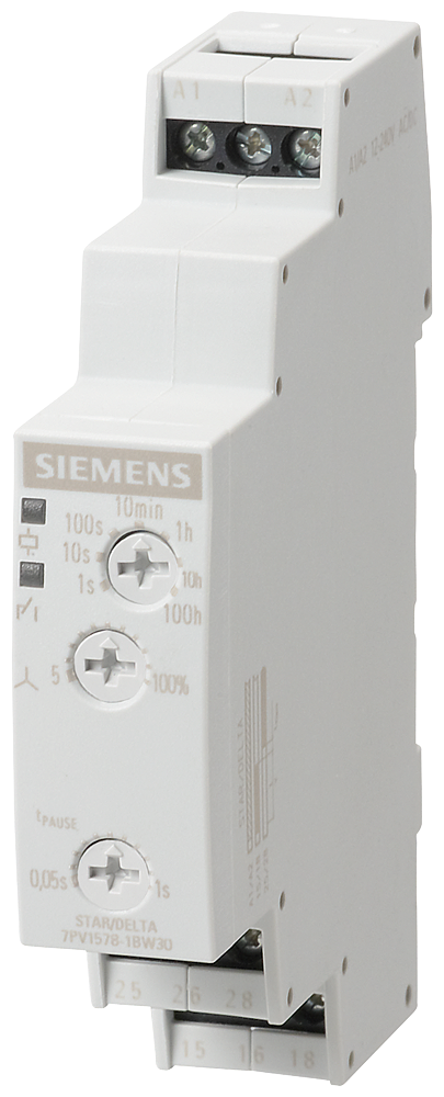 Image of Siemens 7PV15781BW30