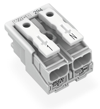 Image of WAGO 294-4052