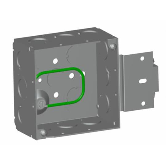 Image of Steel City 52171MSP