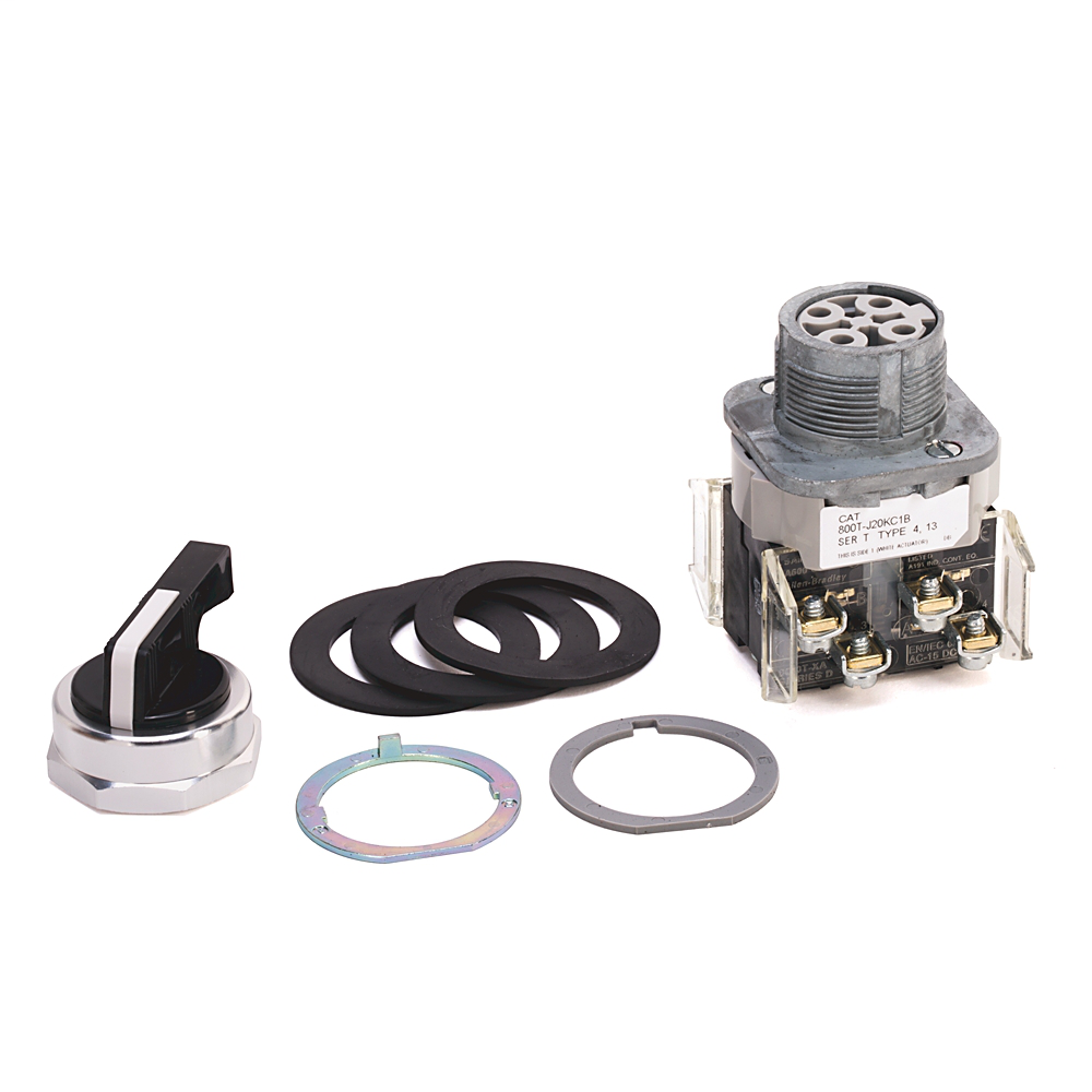 Image of Allen-Bradley 800T-J20KC1