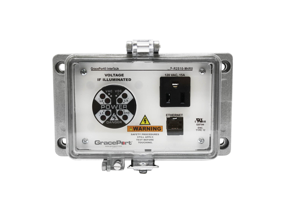Image of Grace Ports P-R2S10-M4R0