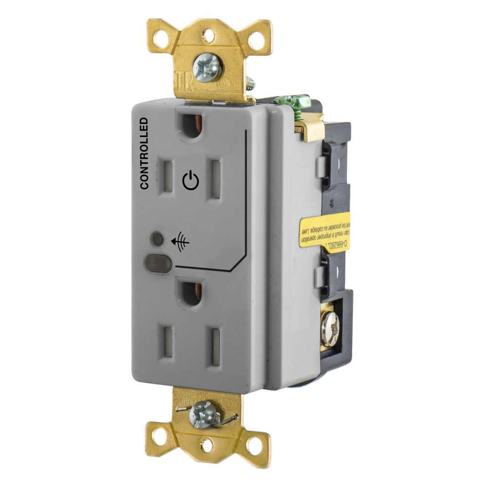 Image of Hubbell Wiring Device-Kellems HBL5262RFC1GY