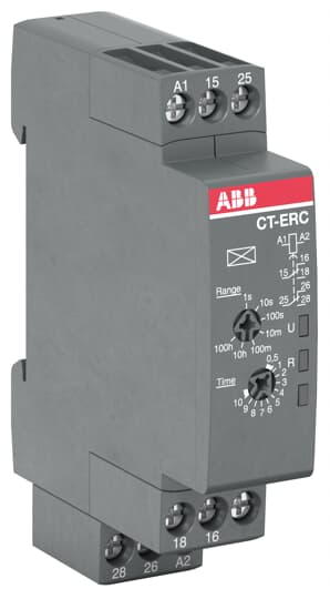 Image of ABB 1SVR508100R0100