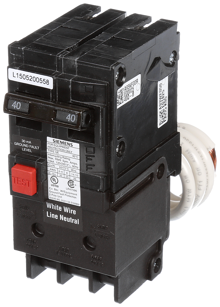 Image of Siemens QE240