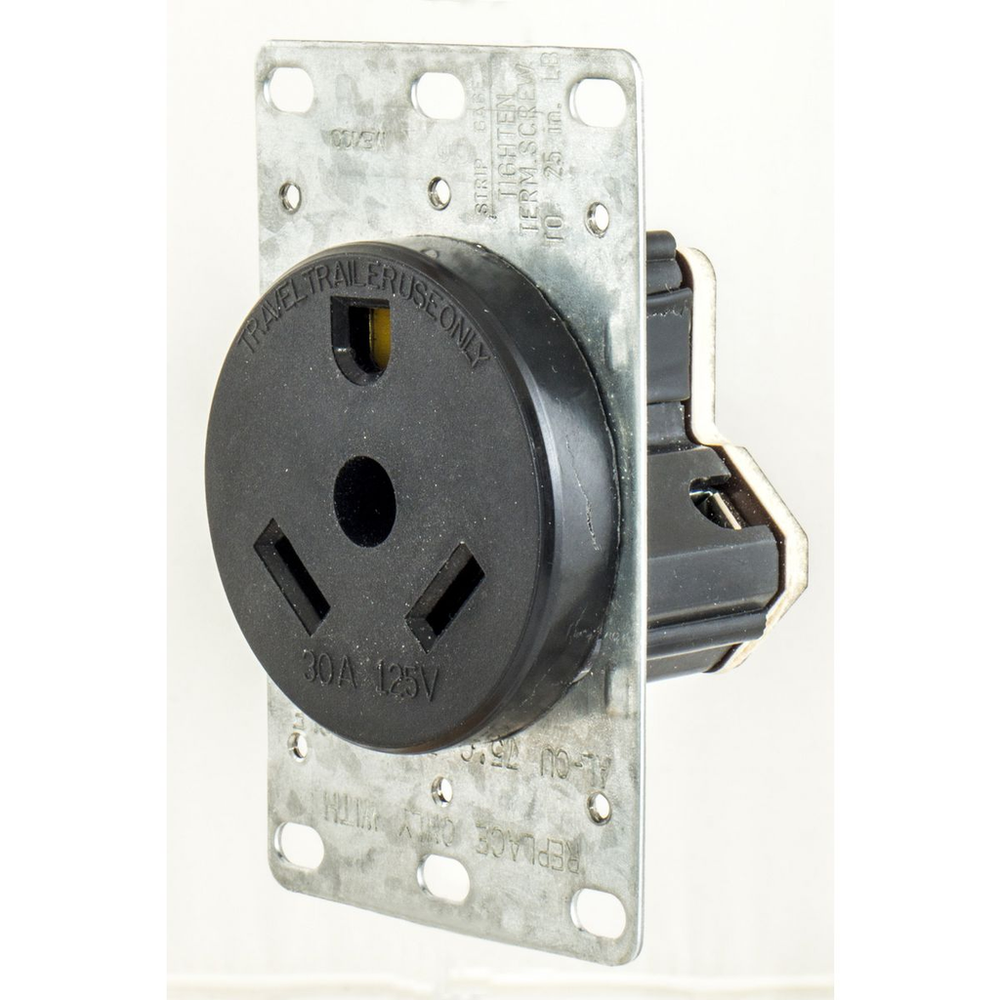 Image of Hubbell Wiring Device-Kellems HBLTT30R