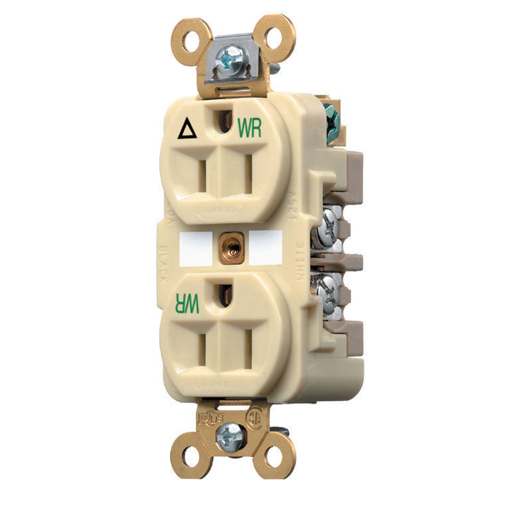 Image of Hubbell Wiring Device-Kellems IG5262IWR