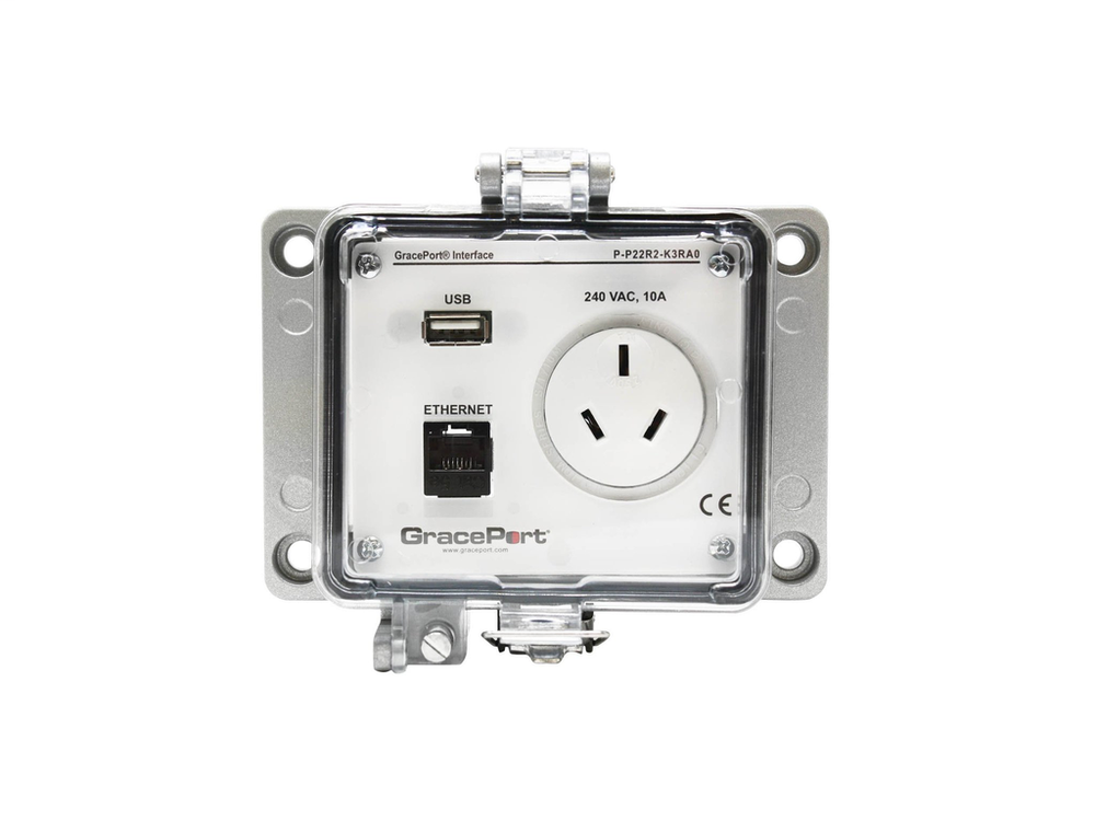Image of Grace Ports P-P22R2-K3RA0