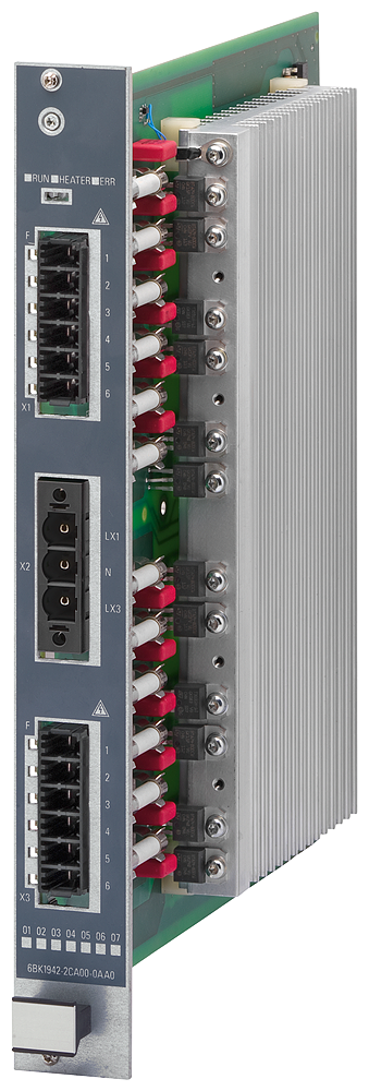 Image of Siemens 6BK19422CA000AA1