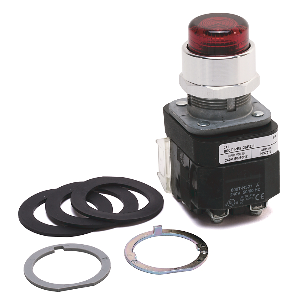 Image of Allen-Bradley 800T-PBH26A