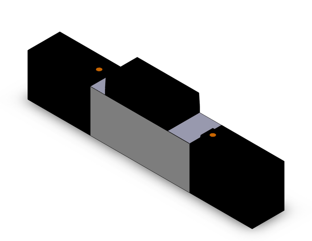 Image of SMC VFS2400-5FZ