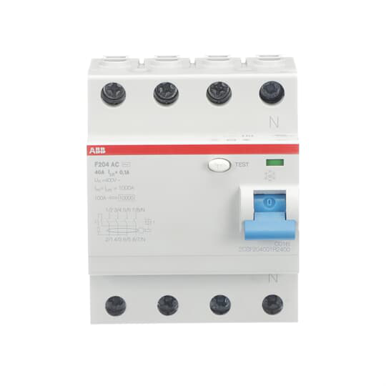 Image of ABB 2CSF204001R2400