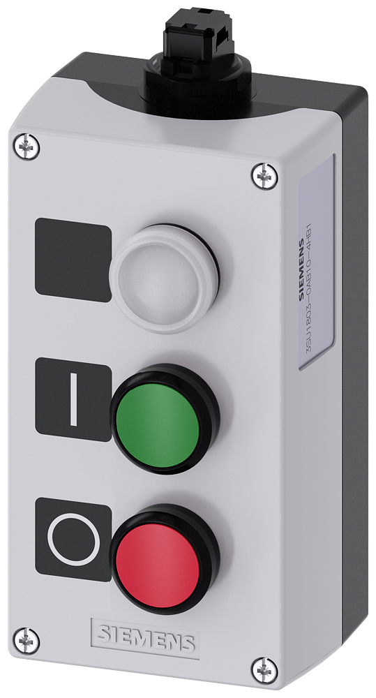 Image of Siemens 3SU18030AB104HB1