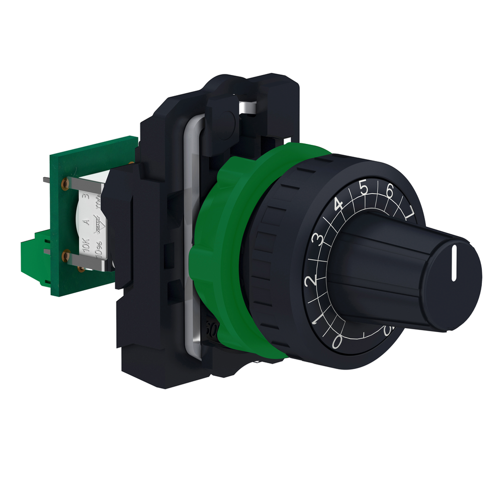 Image of Schneider Electric XB5AD912R47K
