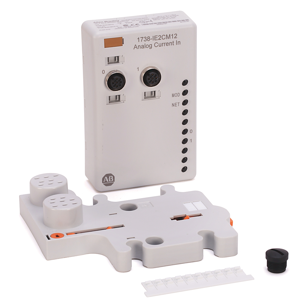 Image of Allen-Bradley 1738-IE4CM12